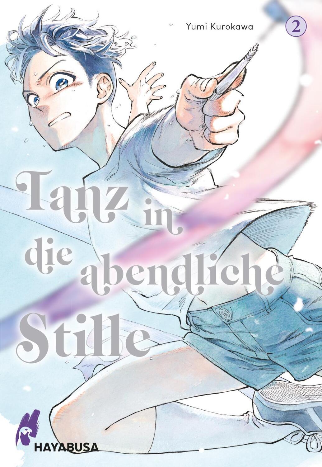 Cover: 9783551622419 | Tanz in die abendliche Stille 2 | Yumi Kurokawa | Taschenbuch | 288 S.