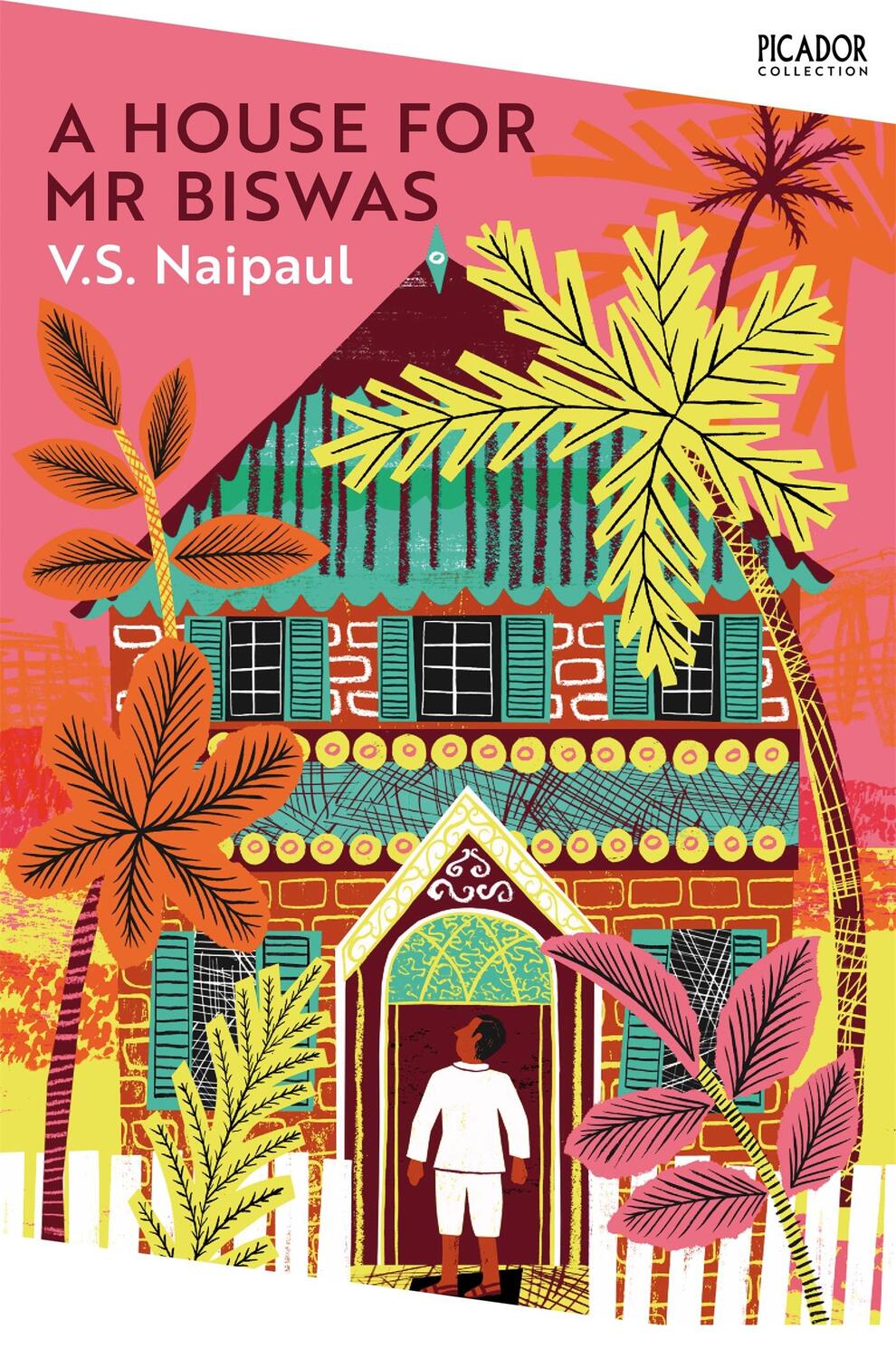 Cover: 9781529077193 | A House for Mr Biswas | V. S. Naipaul | Taschenbuch | Englisch | 2022