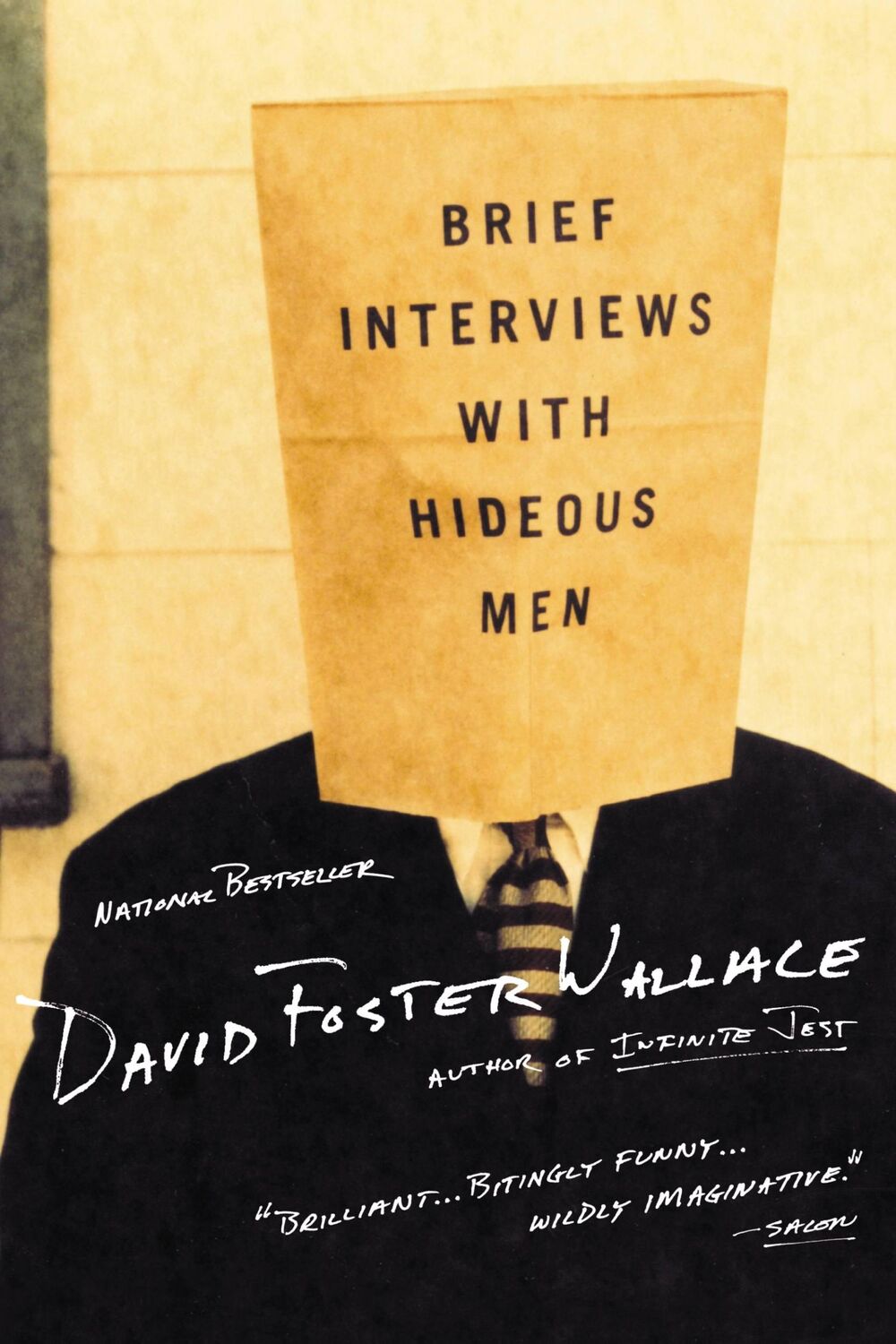 Cover: 9780316925198 | Brief Interviews with Hideous Men | David Foster Wallace | Taschenbuch