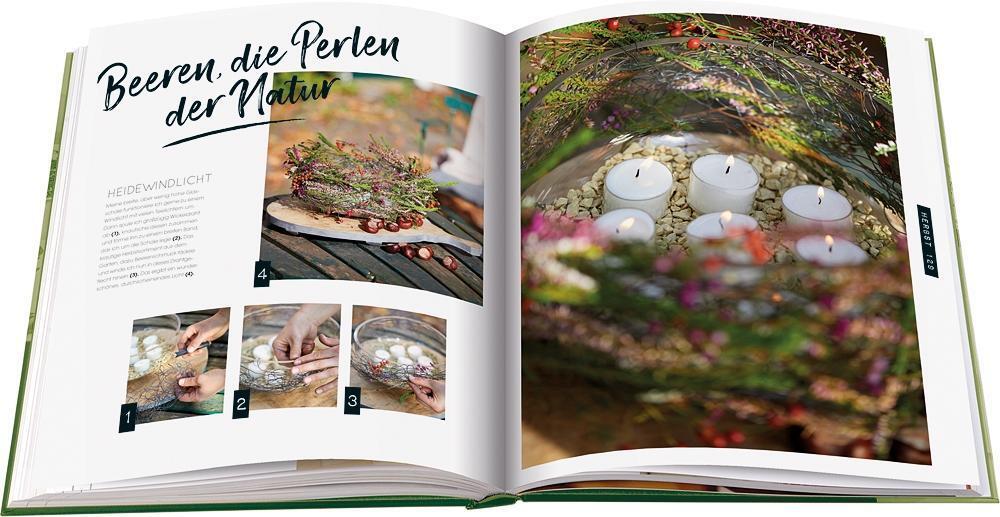 Bild: 9783945429389 | Die Blumenbinderin | Carolin Wübbels | Buch | 144 S. | Deutsch | 2019