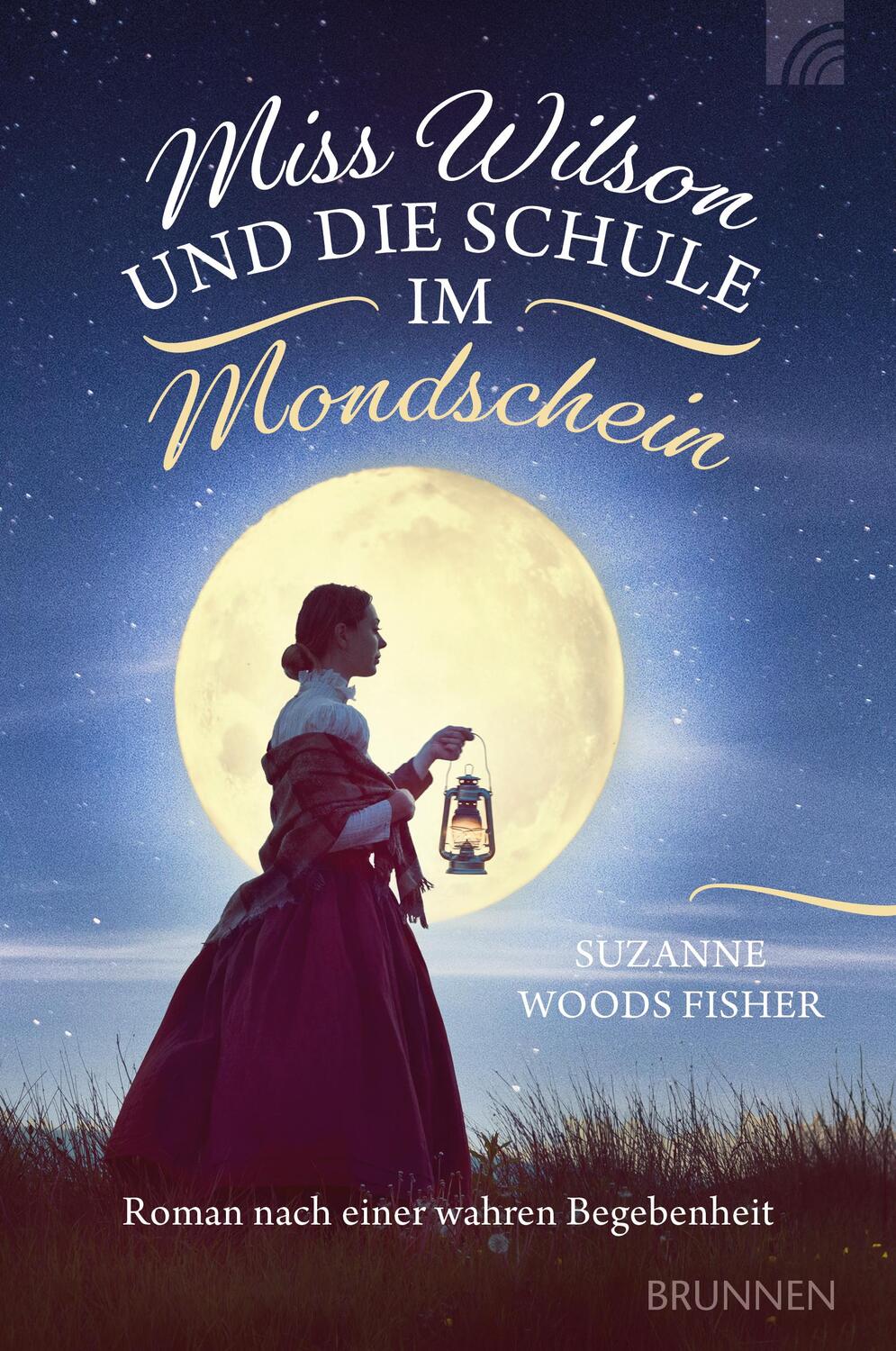 Cover: 9783765521638 | Miss Wilson und die Schule im Mondschein | Suzanne Woods Fisher | Buch