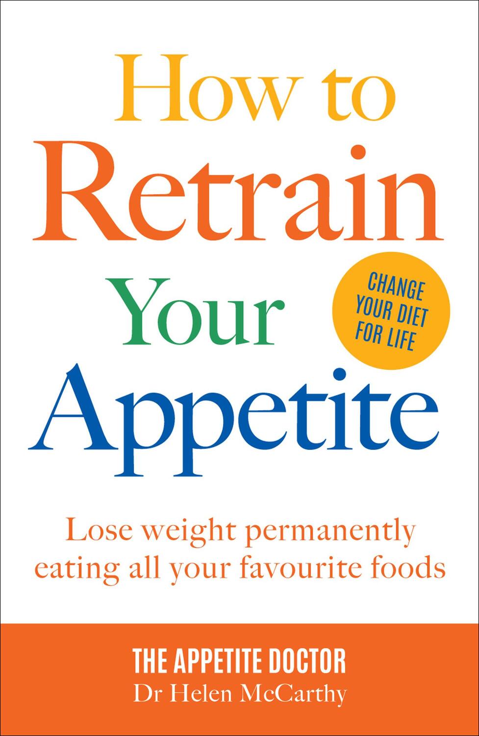 Cover: 9781911624479 | How to Retrain Your Appetite | Helen Mccarthy | Taschenbuch | Englisch