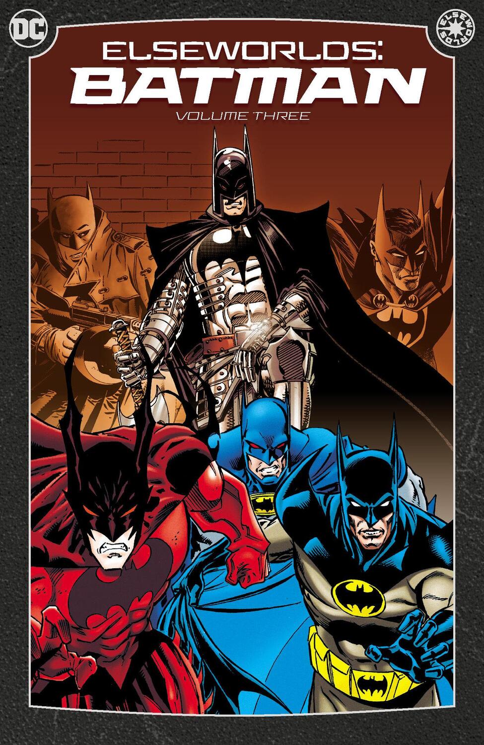 Cover: 9781779529619 | Elseworlds: Batman Vol. 3 (2024 Edition) | Bob Layton | Taschenbuch