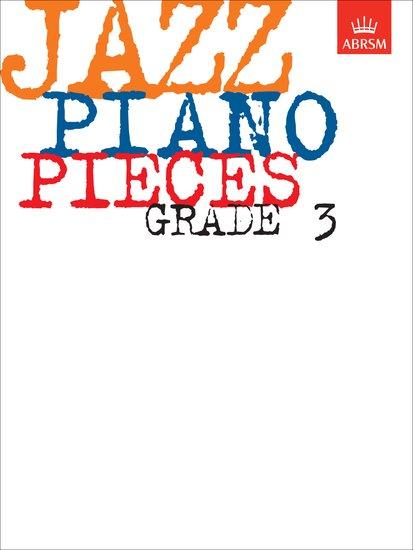 Cover: 9781860960055 | Jazz Piano Pieces, Grade 3 | ABRSM | Broschüre | Buch | Englisch