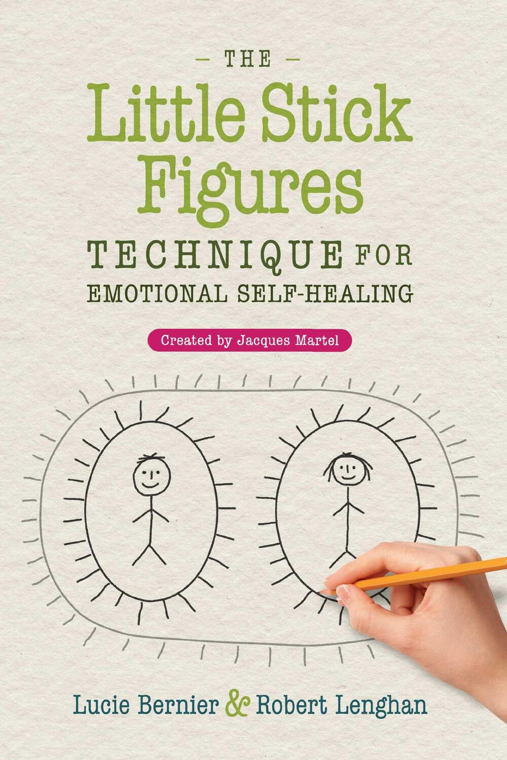 Cover: 9781644115213 | The Little Stick Figures Technique for Emotional Self-Healing | Buch