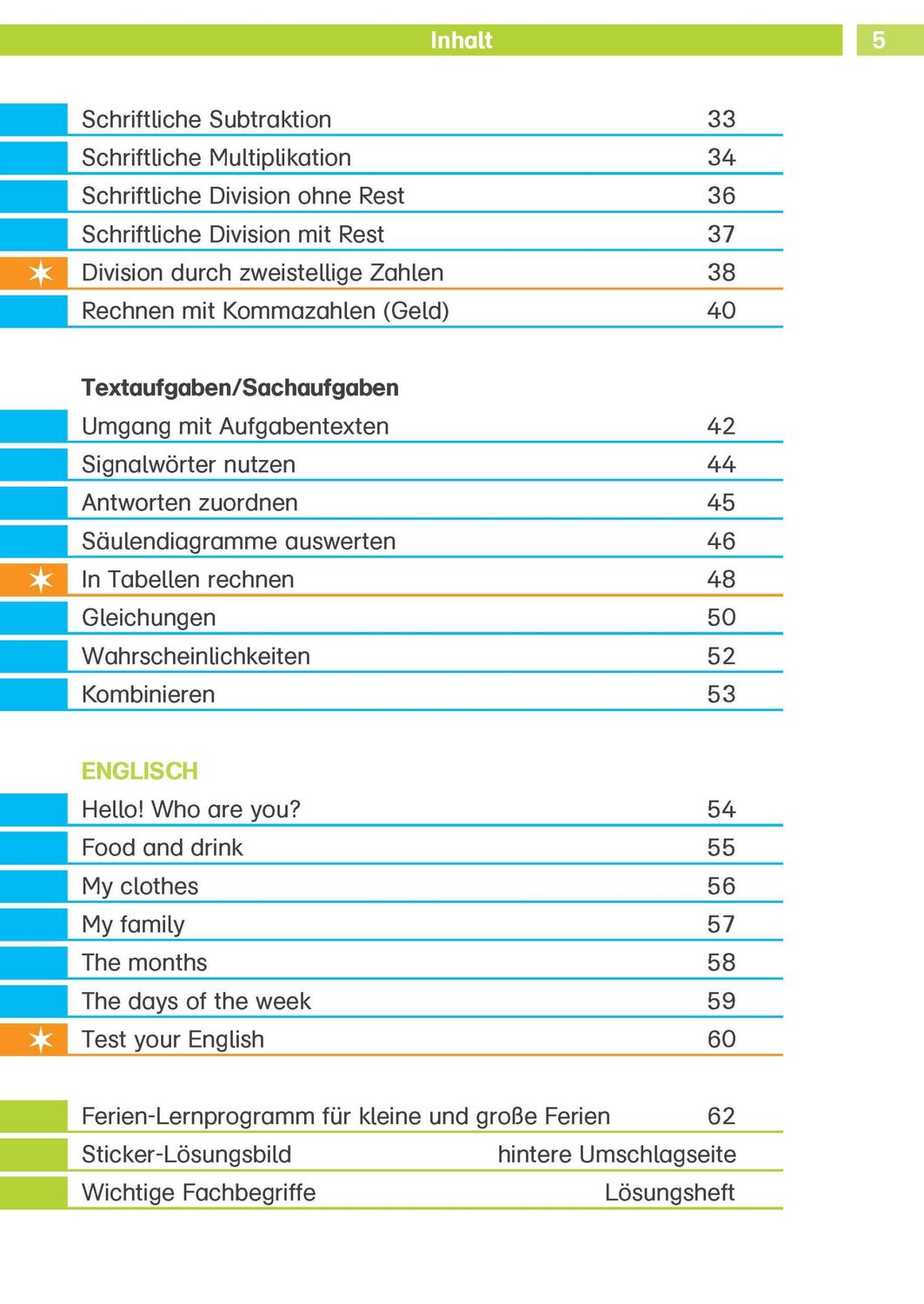 Bild: 9783129495605 | Die Lern-Helden Deutsch, Mathe und Englisch - Die wichtigsten...