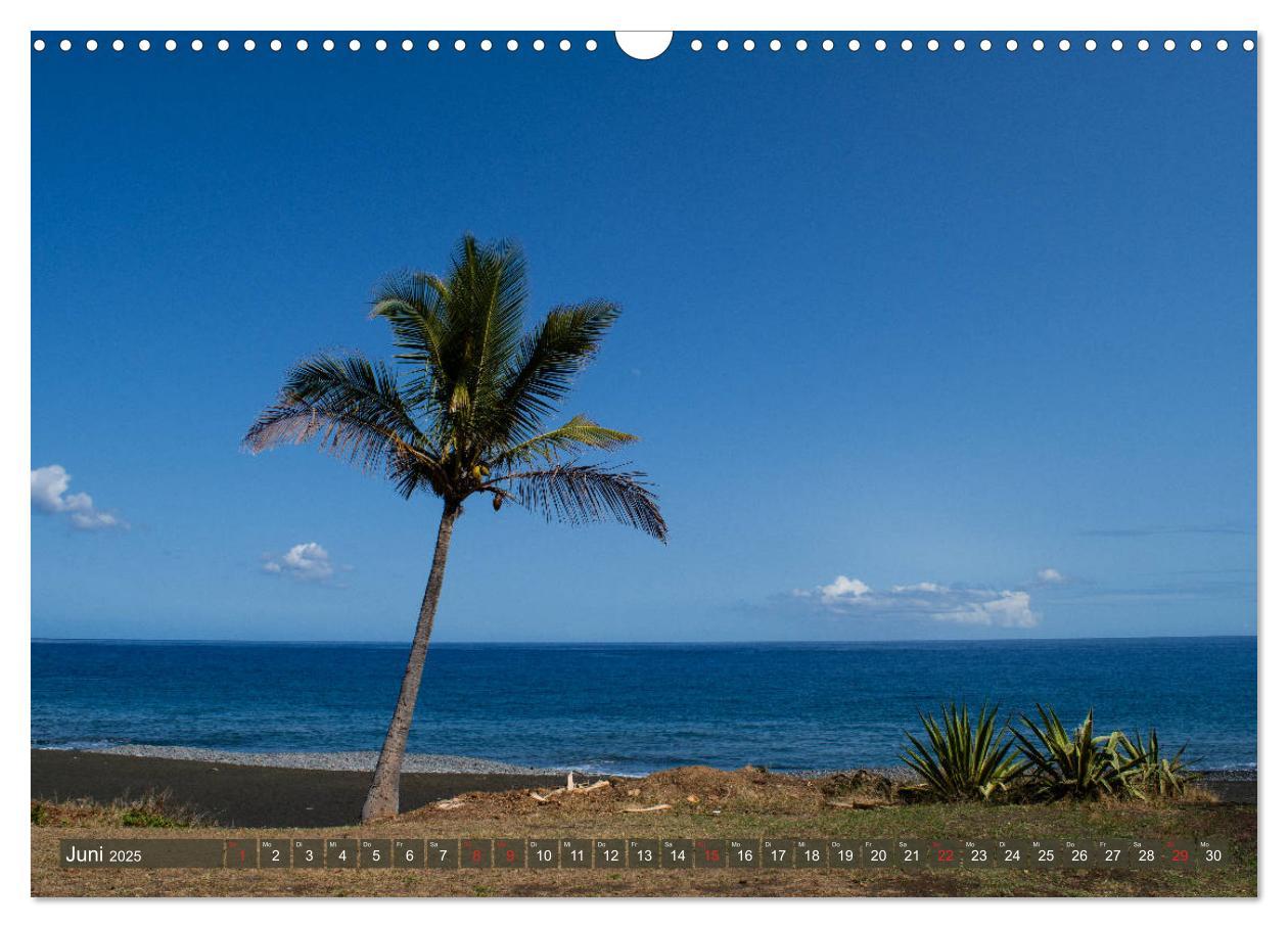 Bild: 9783435184309 | La Réunion - Impressionen von Rolf Dietz (Wandkalender 2025 DIN A3...