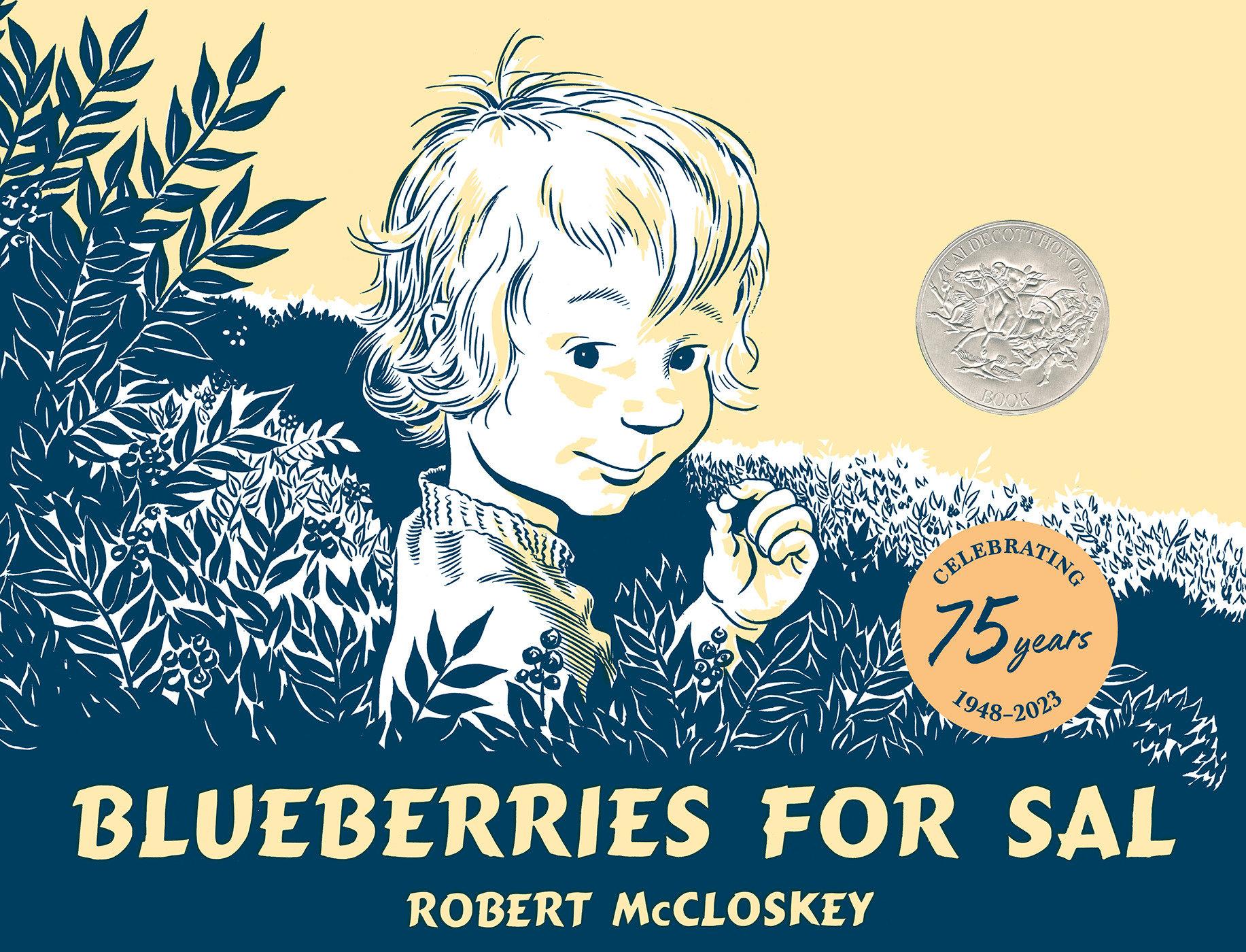 Cover: 9780140501698 | Blueberries for Sal | Robert Mccloskey | Taschenbuch | Englisch | 1976