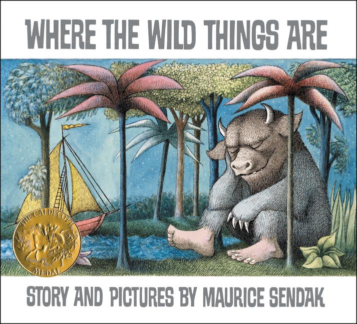 Cover: 9780064431781 | Where the Wild Things Are. 50th Anniversary Edition | Maurice Sendak