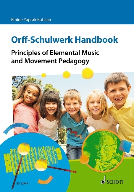 Cover: 9783795715144 | Orff-Schulwerk Handbook | Emine Yaprak Kotzian | Taschenbuch | 160 S.