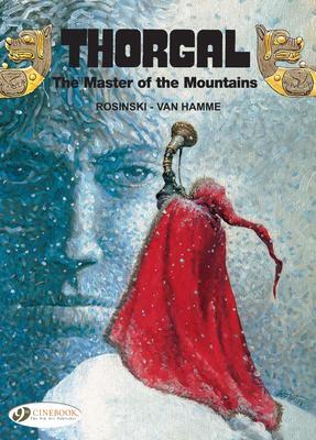 Cover: 9781849180238 | The Master of the Mountains | Jean Hamme | Taschenbuch | Englisch