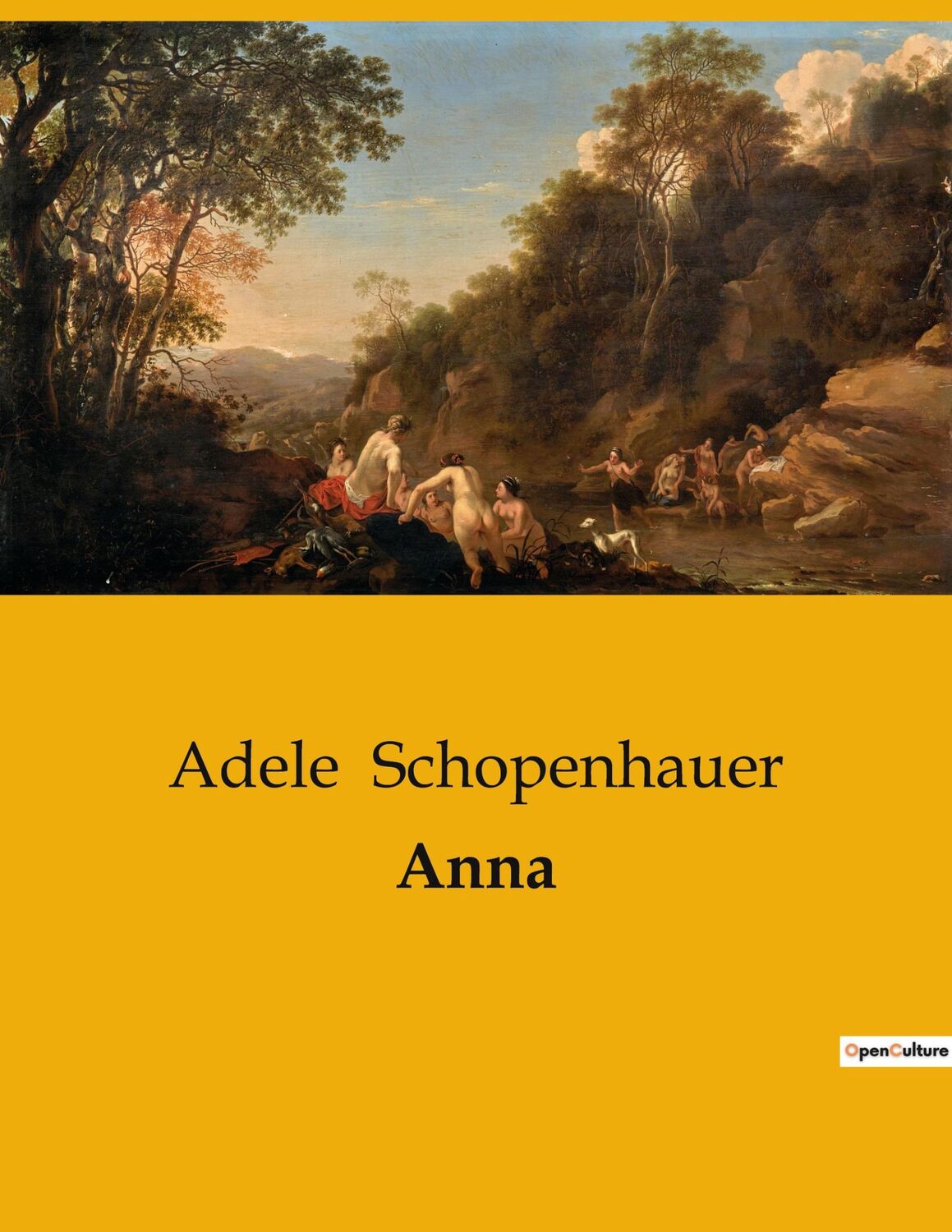 Cover: 9791041904891 | Anna | Adele Schopenhauer | Taschenbuch | Paperback | 196 S. | Deutsch