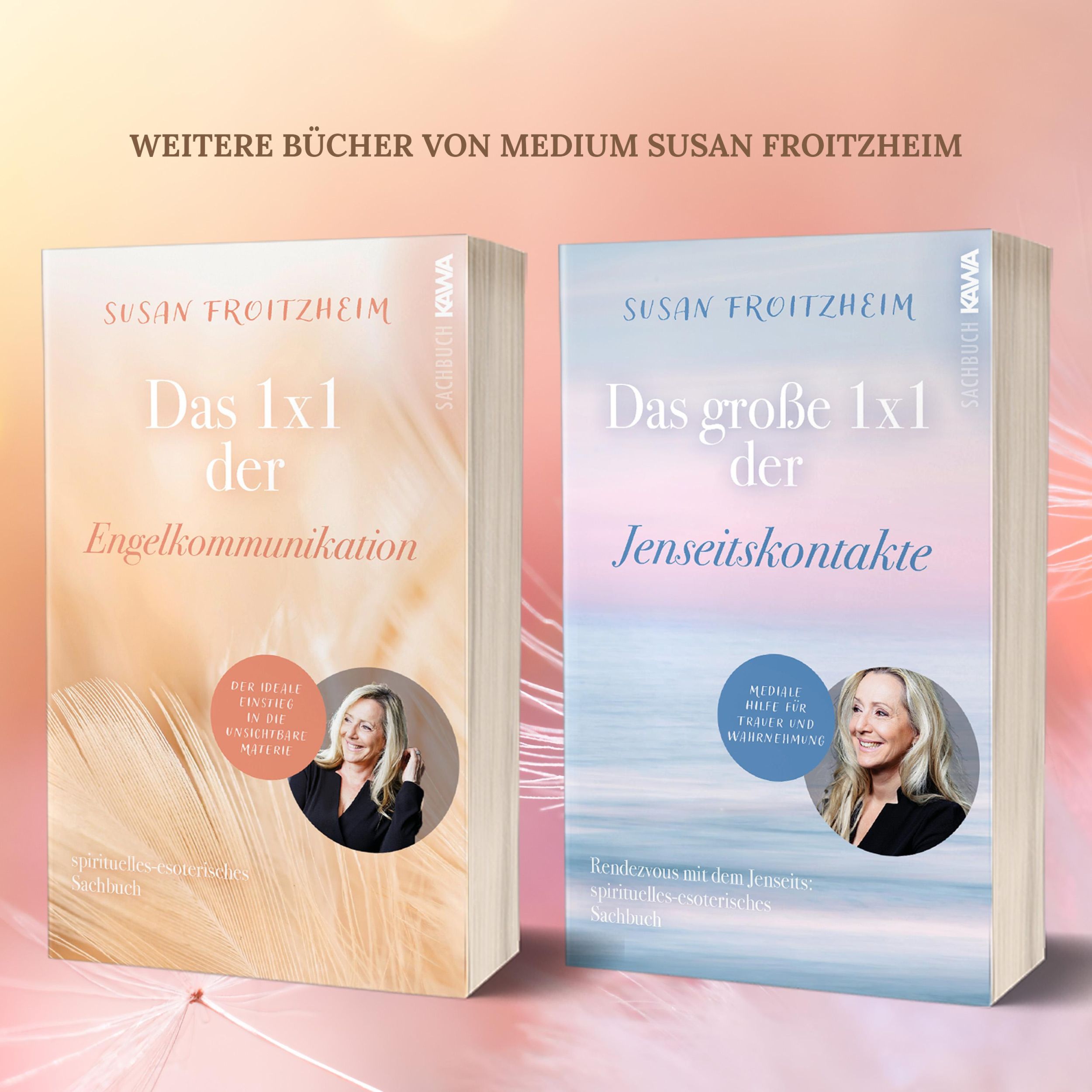 Bild: 9783986600785 | Das 1x1 der Unsterblichkeit | Susan Froitzheim | Taschenbuch | 428 S.