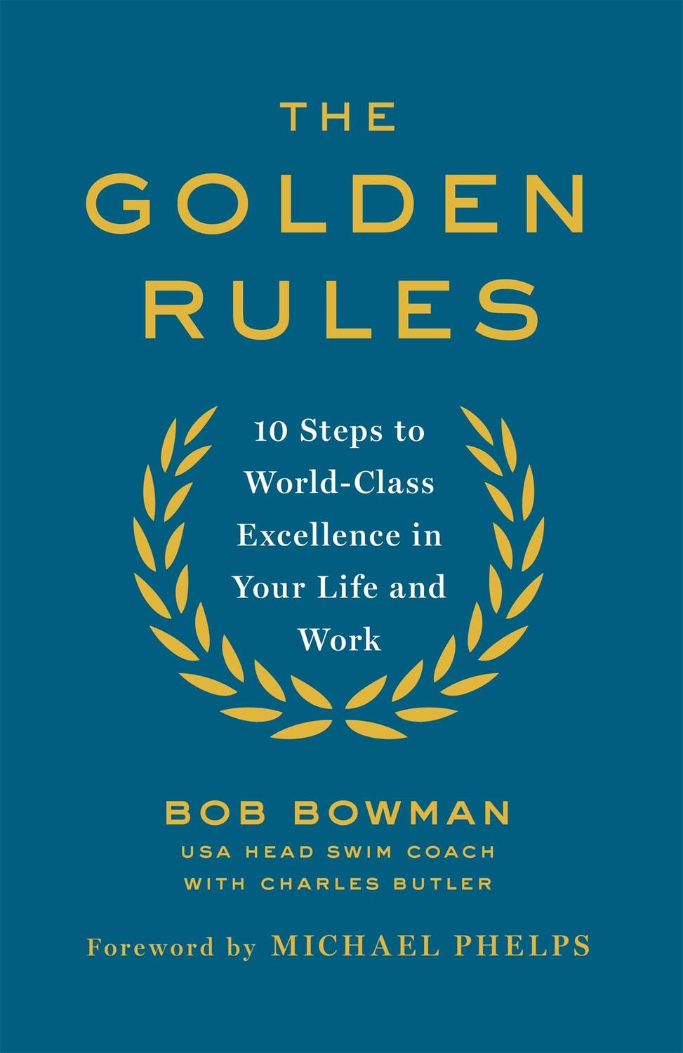 Cover: 9780349408248 | The Golden Rules | Bob Bowman | Taschenbuch | Kartoniert / Broschiert