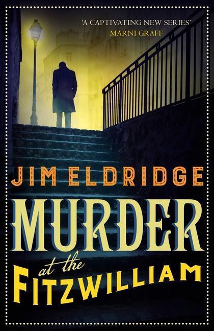 Cover: 9780749023867 | Murder at the Fitzwilliam | Jim Eldridge | Taschenbuch | 320 S. | 2019