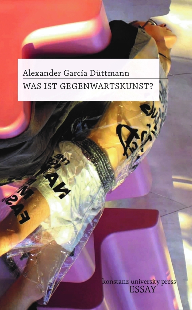 Cover: 9783835391024 | Was ist Gegenwartskunst? | Zur politischen Ideologie, Essay [KUP]