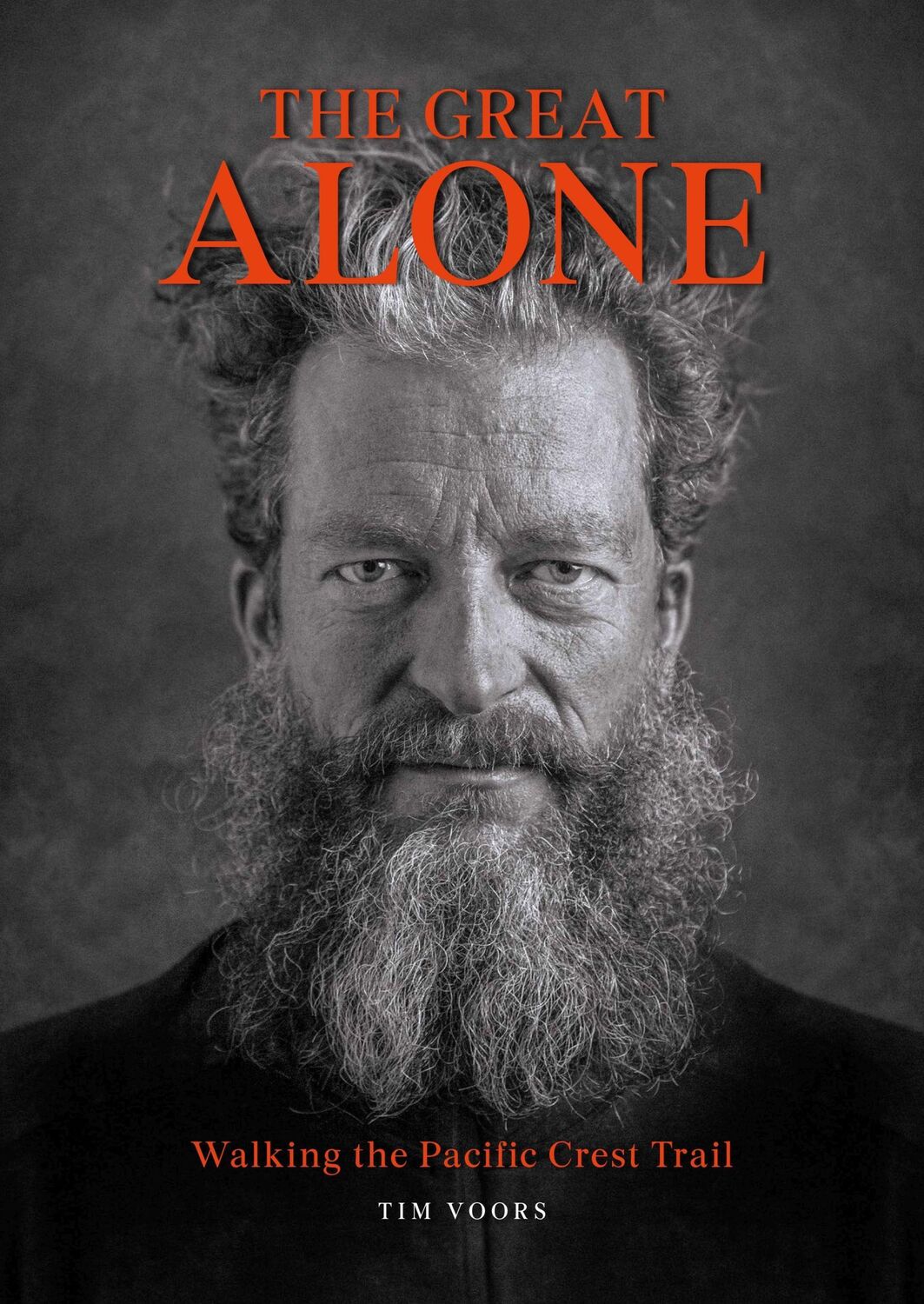 Cover: 9783899559774 | The Great Alone | Walking the Pacific Crest Trail | Tim Voors | Buch