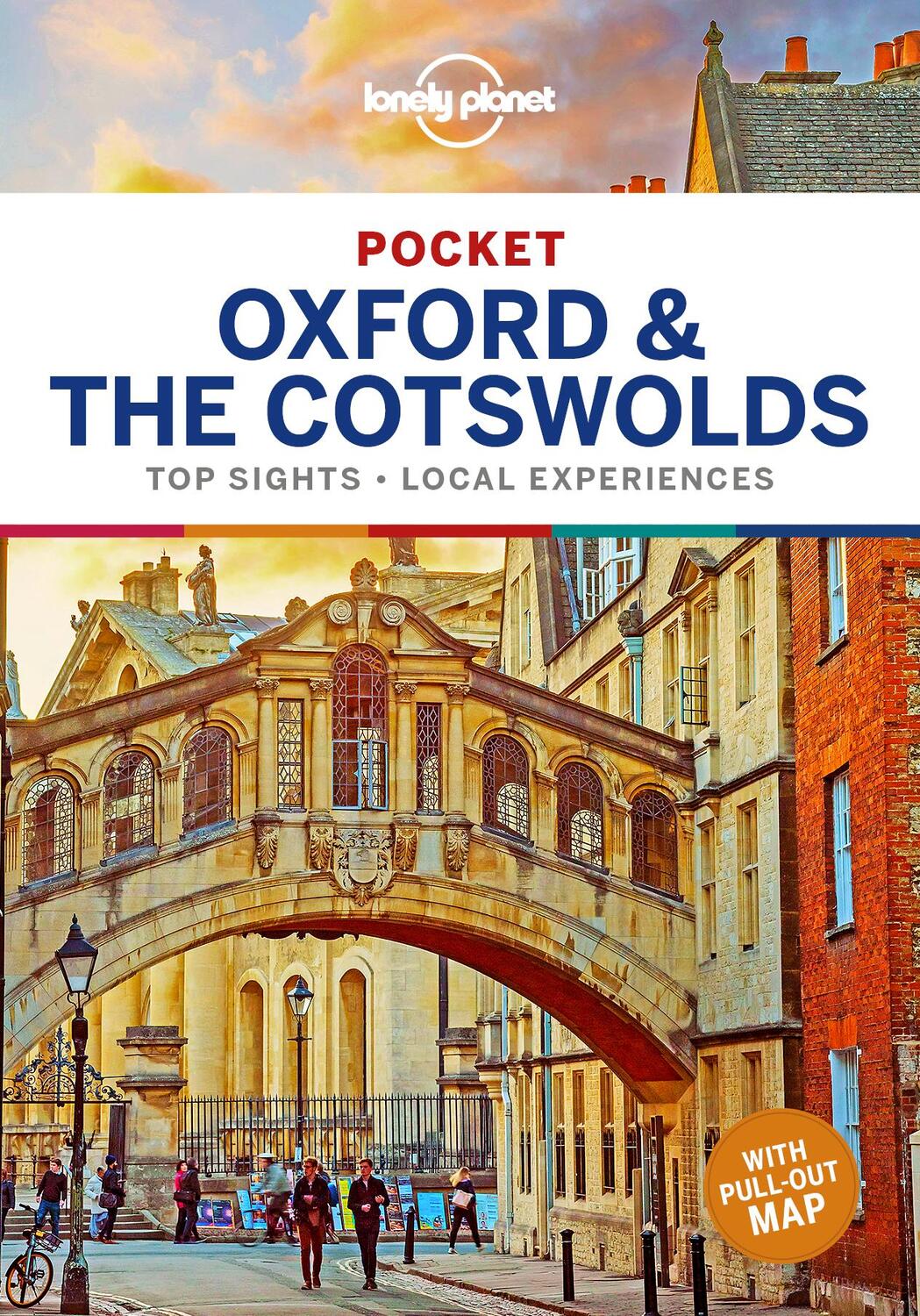 Cover: 9781787016934 | Pocket Oxford &amp; the Cotswolds | Planet Lonely | Taschenbuch | Englisch