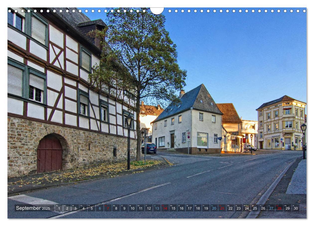 Bild: 9783383914744 | Stadtansichten Arnsberg (Wandkalender 2025 DIN A3 quer), CALVENDO...