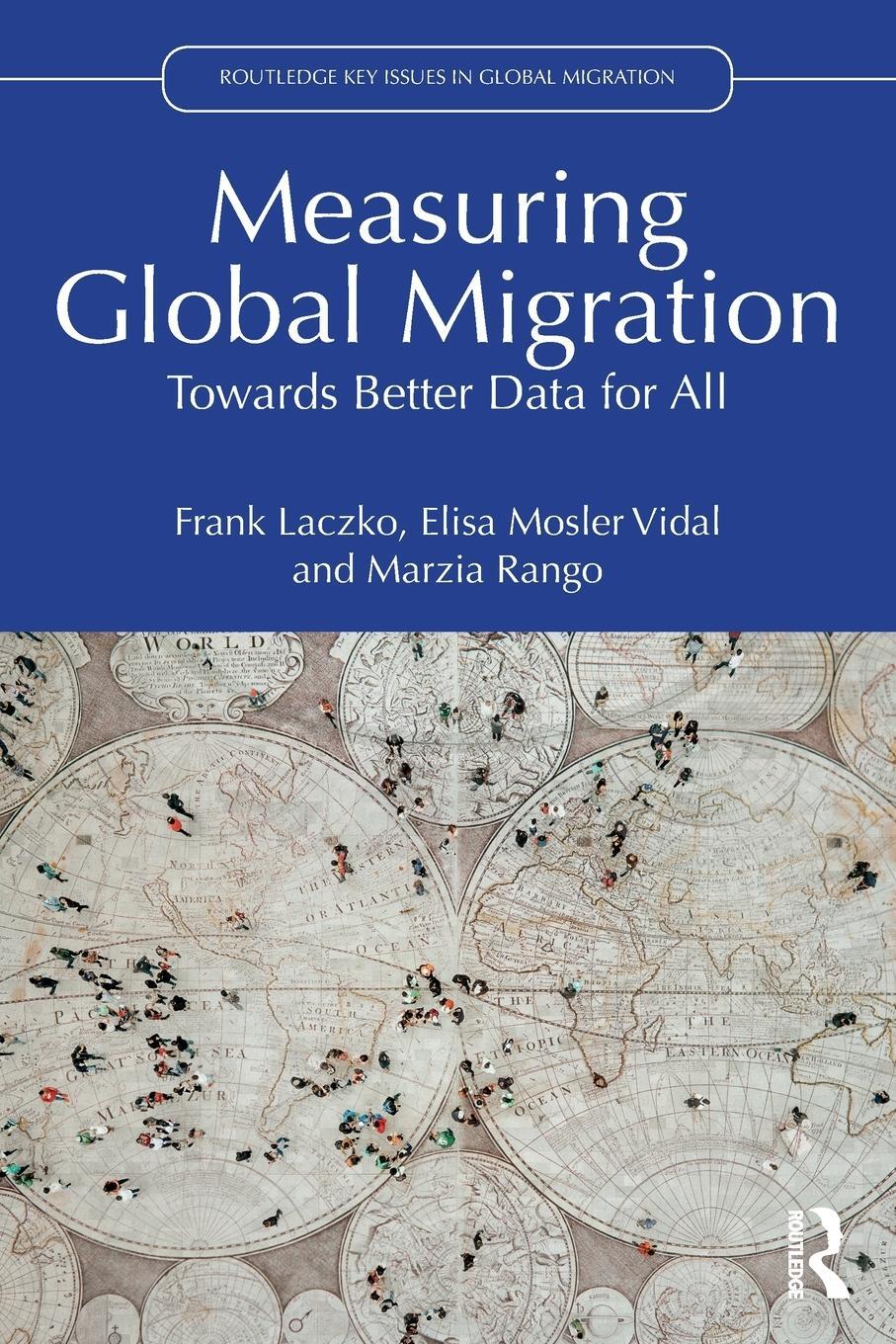 Cover: 9781032209517 | Measuring Global Migration | Towards Better Data for All | Vidal