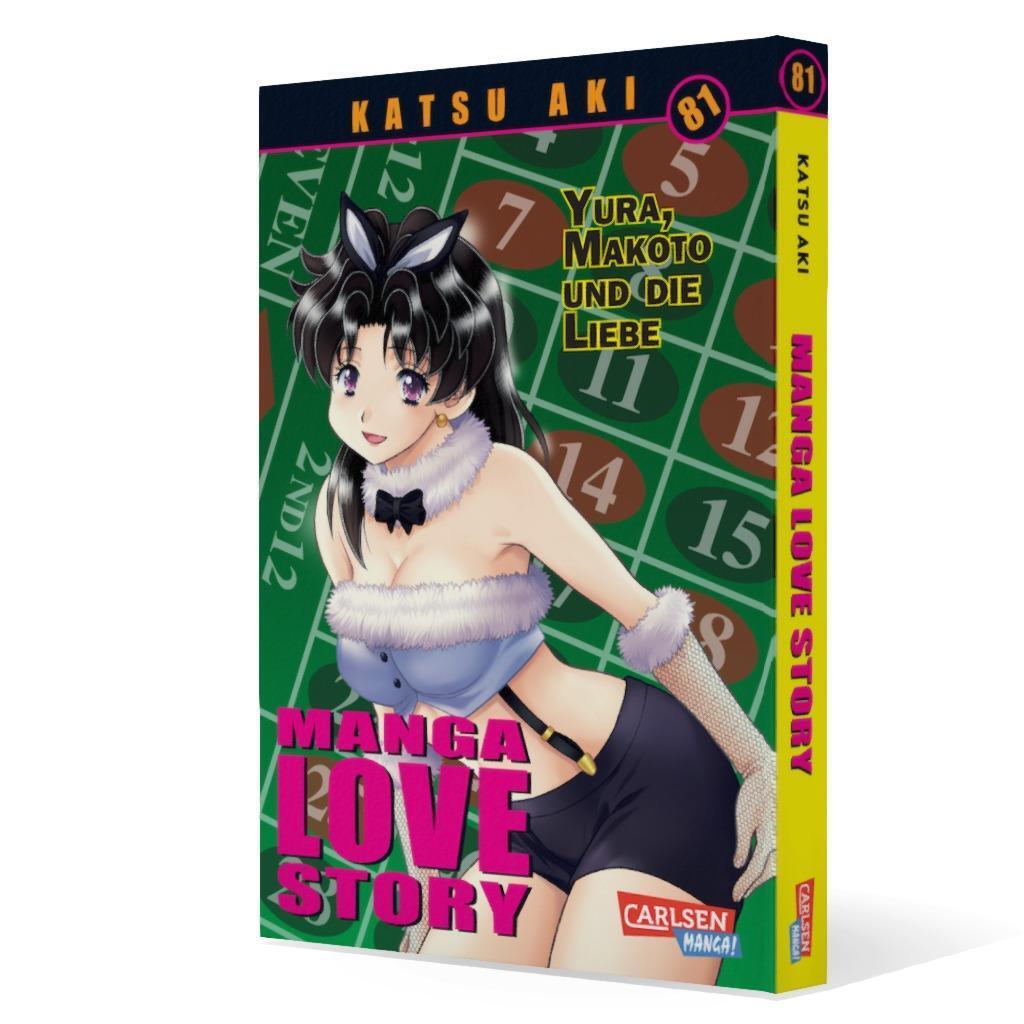 Bild: 9783551795892 | Manga Love Story 81 | Katsu Aki | Taschenbuch | Manga Love Story