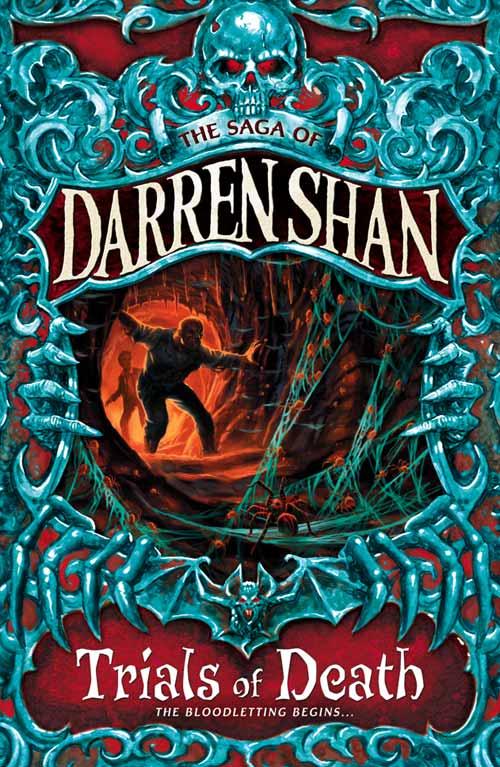 Cover: 9780007114405 | Trials of Death | Darren Shan | Taschenbuch | Kartoniert / Broschiert