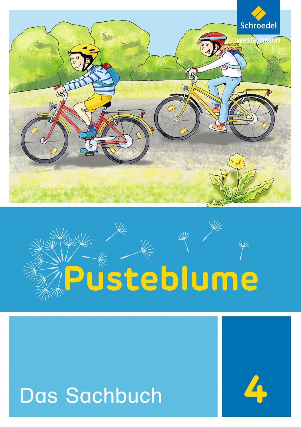 Cover: 9783507459632 | Pusteblume. Das Sachbuch 4. Schülerband. Hessen, das Saarland und...