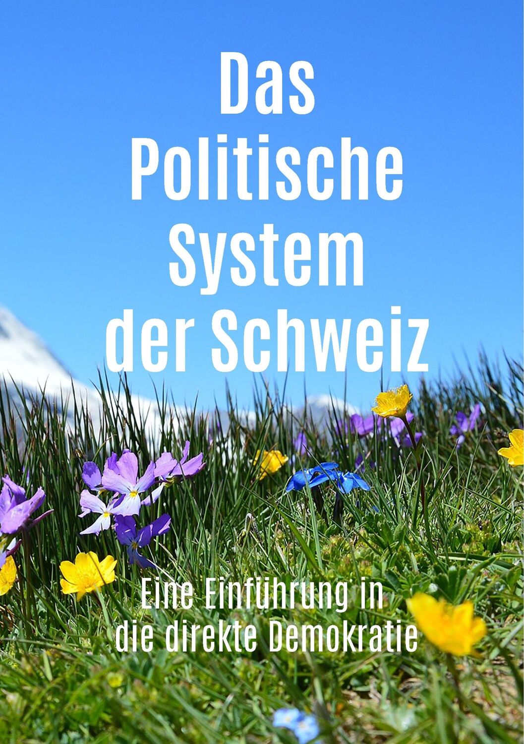 Cover: 9783750409538 | Das Politische System der Schweiz | Roland Simon | Taschenbuch | 88 S.