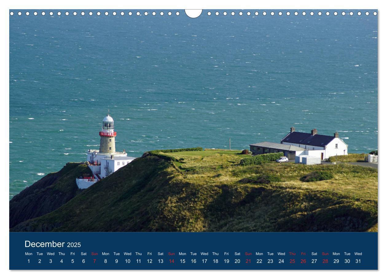 Bild: 9781325943586 | Irish Lighthouses - Beacons along Ireland's wild coast (Wall...