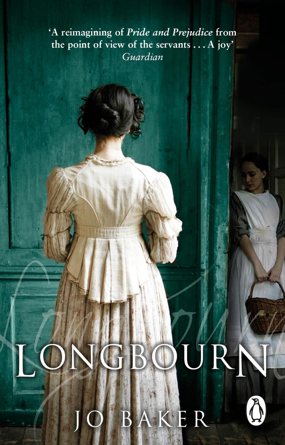 Cover: 9780552779517 | Longbourn | Jo Baker | Taschenbuch | B-format paperback | Englisch