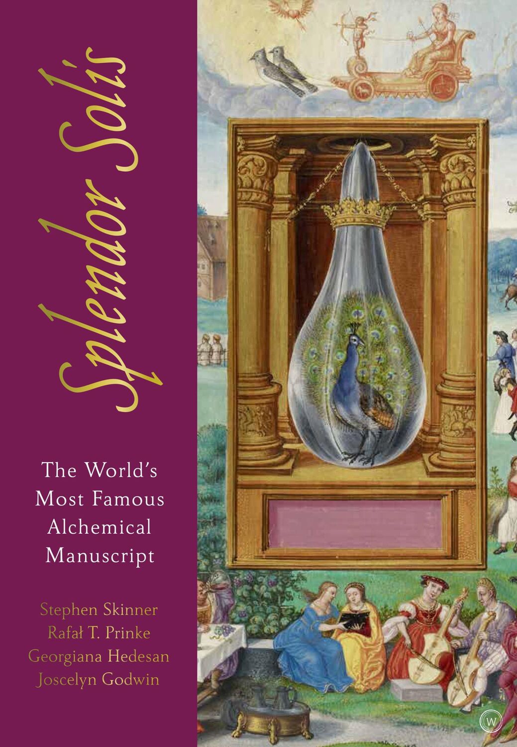 Cover: 9781786782052 | Splendor Solis | The World's Most Famous Alchemical Manuscript | Buch