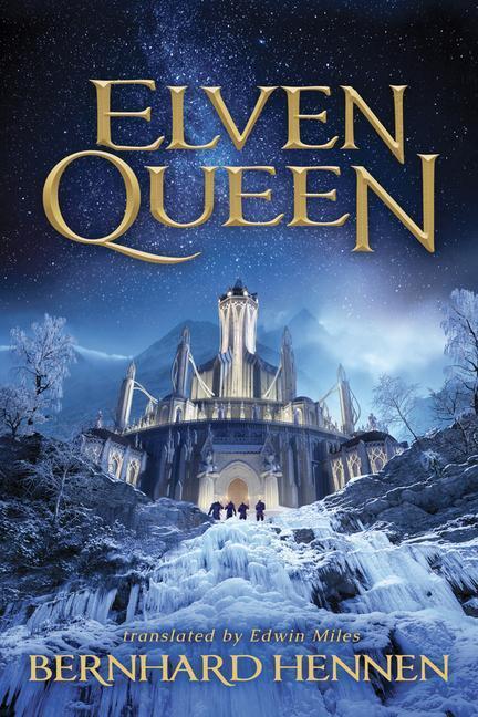 Cover: 9781542094054 | ELVEN QUEEN | Bernhard Hennen | Kartoniert / Broschiert | Englisch