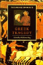 Cover: 9780521423519 | Camb Companion to Greek Tragedy | P. E. Easterling | Taschenbuch