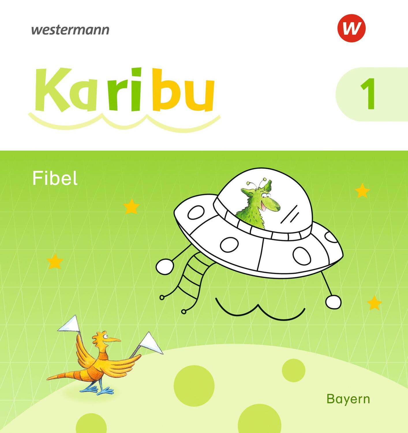 Cover: 9783141291056 | Karibu. Fibel. Bayern | Taschenbuch | Karibu | mit Schutzumschlag