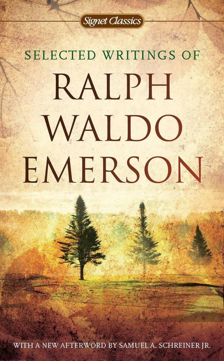 Cover: 9780451531865 | Selected Writings of Ralph Waldo Emerson | Ralph Waldo Emerson | Buch