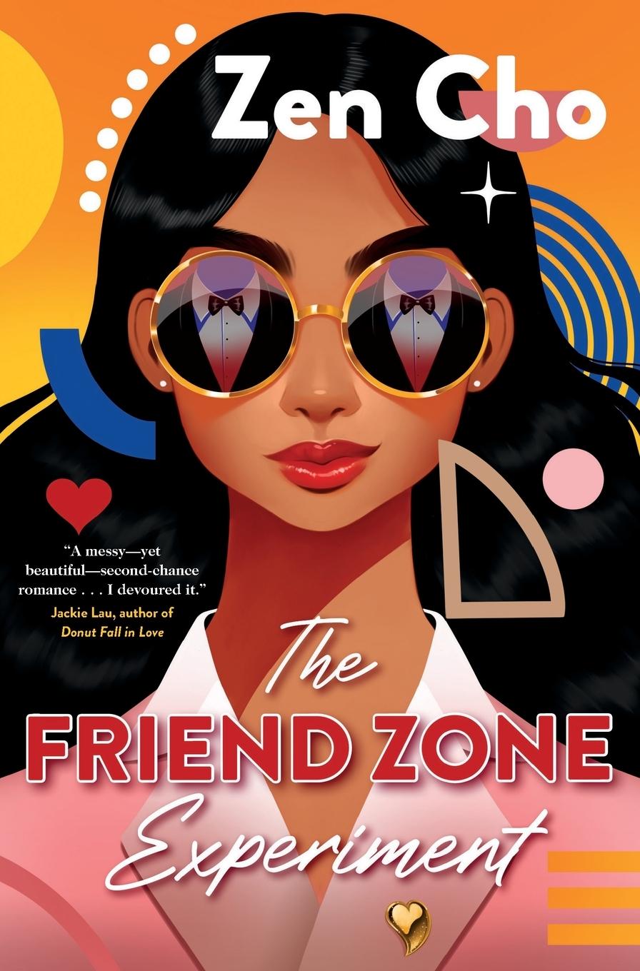 Cover: 9781250330390 | The Friend Zone Experiment | Zen Cho | Taschenbuch | Paperback | 2024