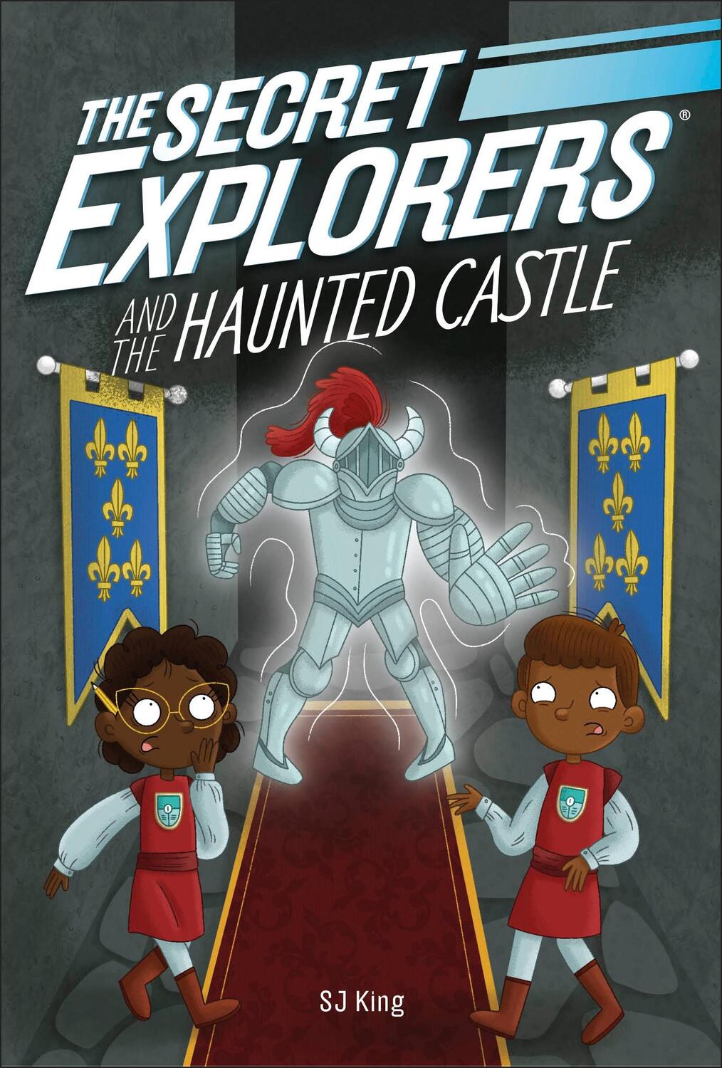 Cover: 9780241538746 | The Secret Explorers and the Haunted Castle | Sj King | Taschenbuch