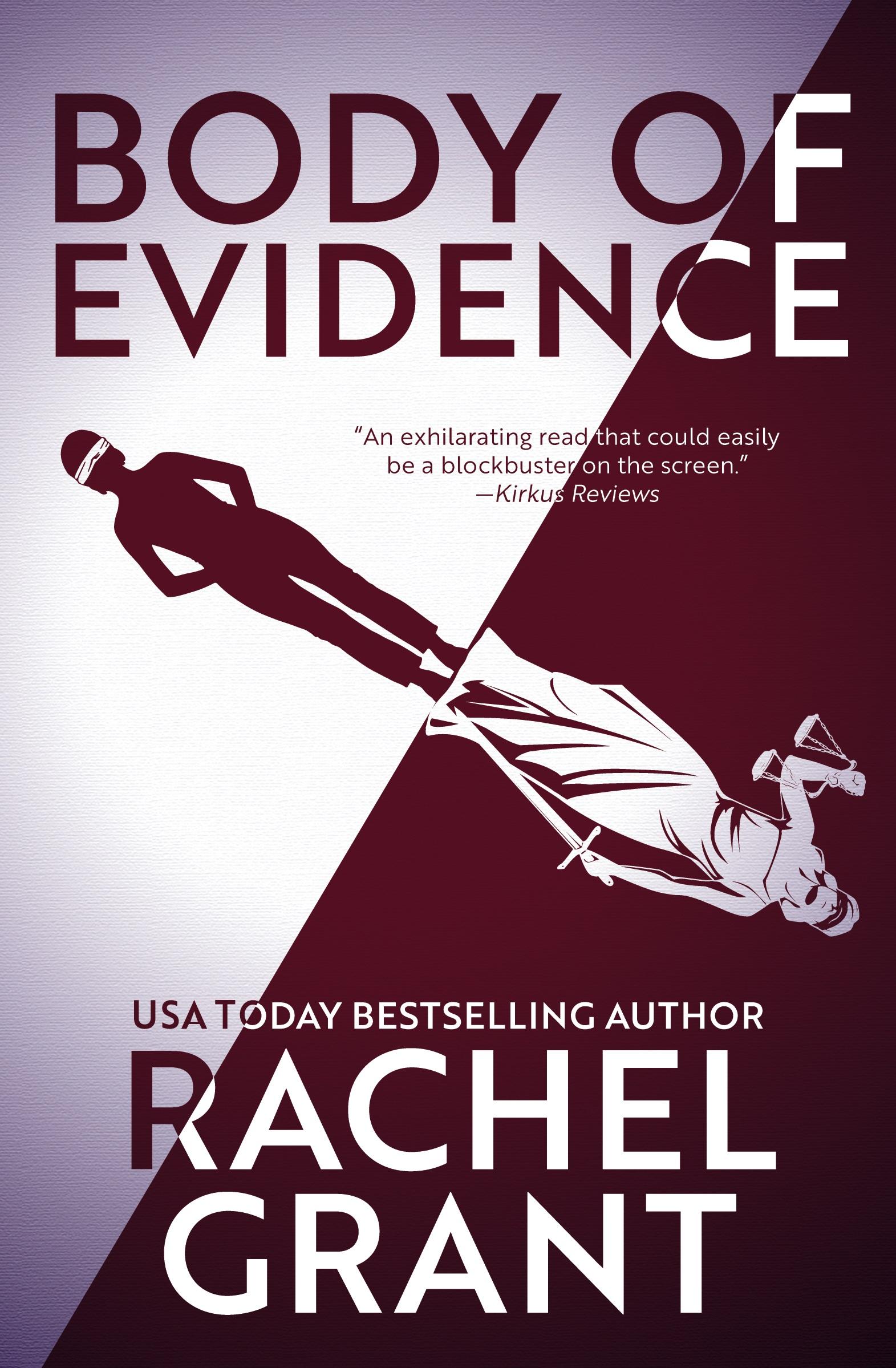 Cover: 9781944571801 | Body of Evidence | Rachel Grant | Taschenbuch | Englisch | 2024