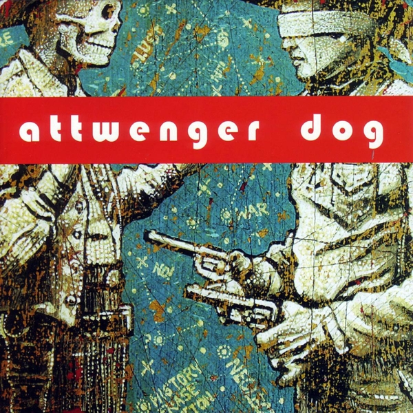 Cover: 4015698034028 | Dog | Attwenger | Audio-CD | CD | Deutsch | 2005 | 375 Media GmbH