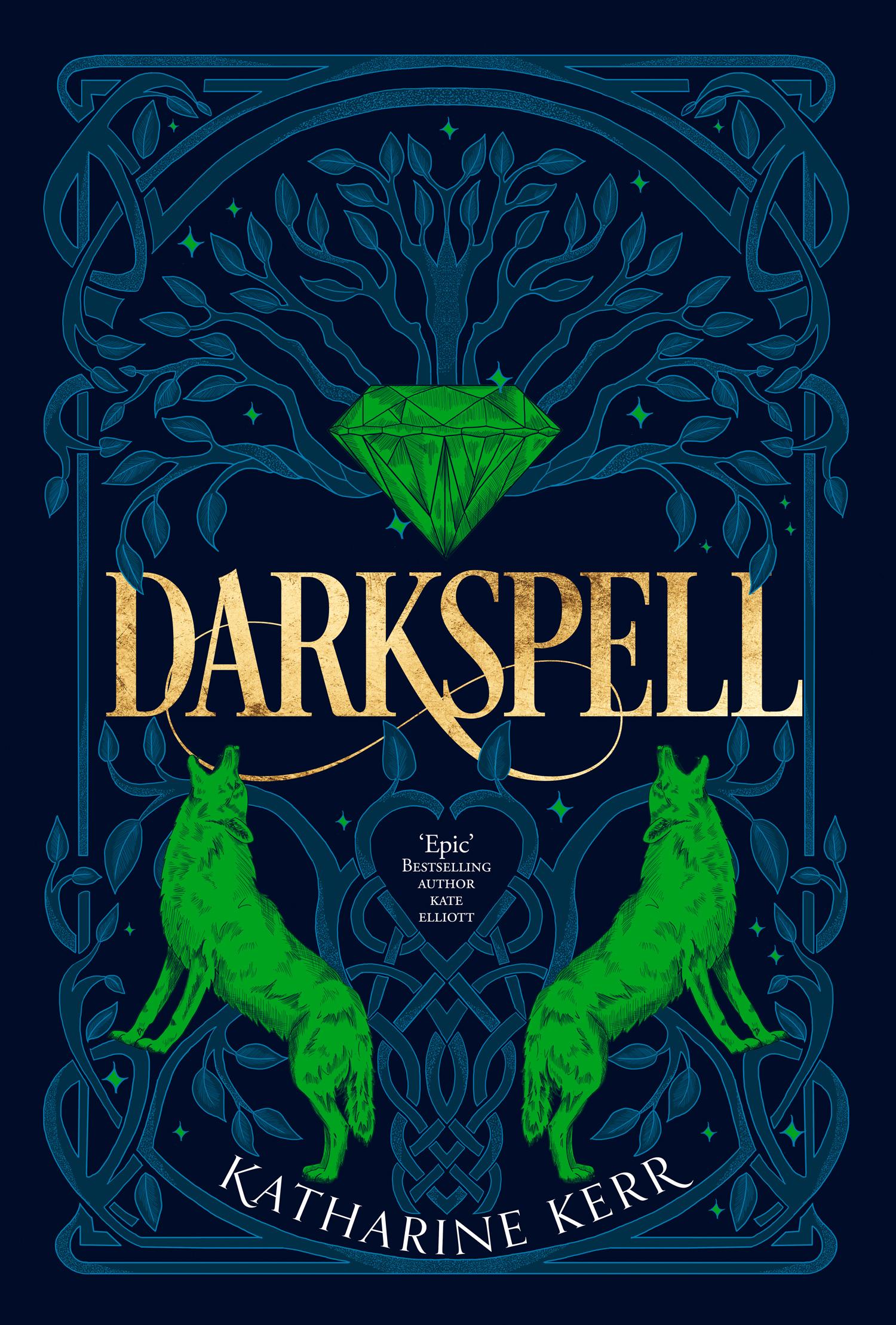 Cover: 9780008287467 | Darkspell | Katharine Kerr | Taschenbuch | Englisch | 2019