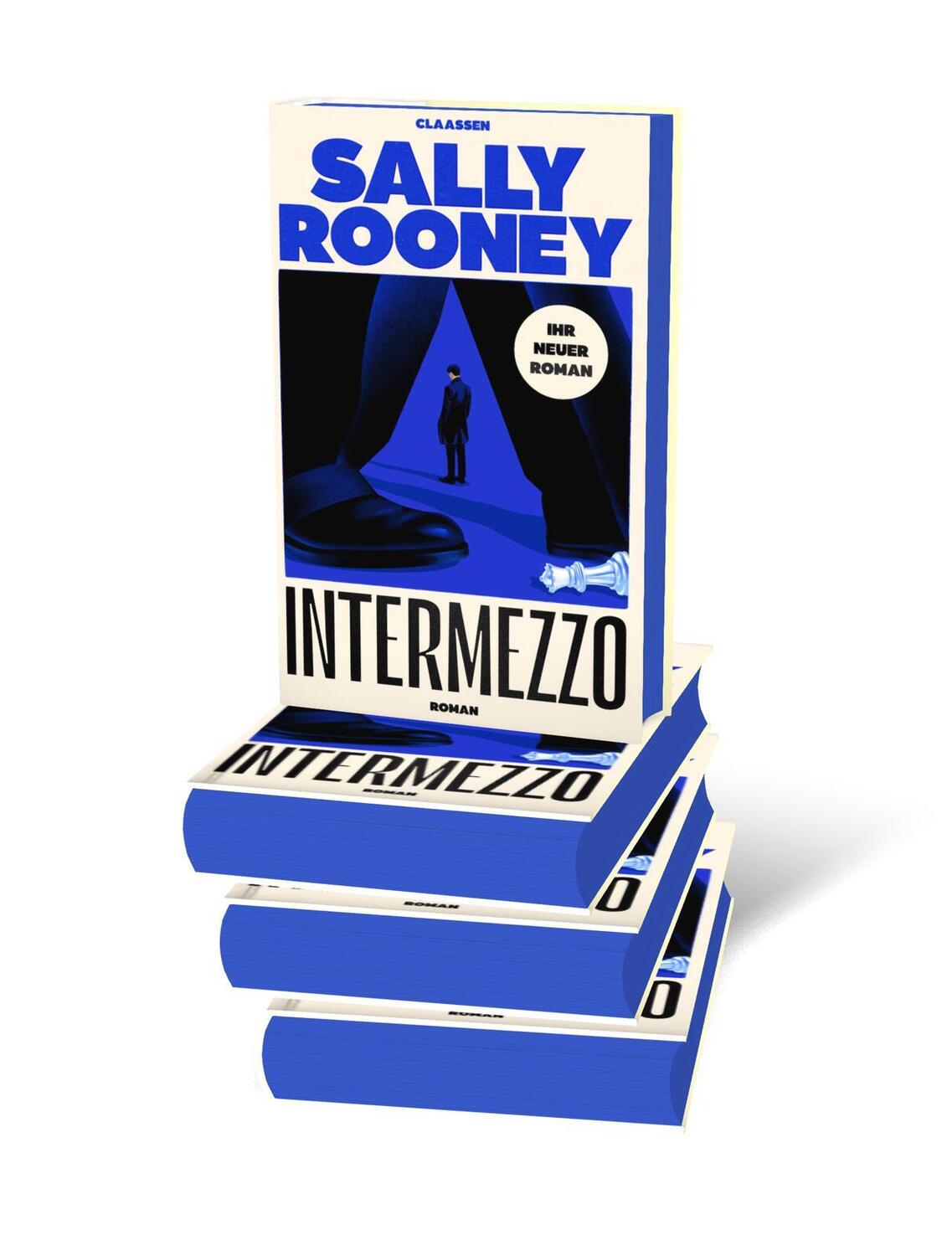 Bild: 9783546100526 | Intermezzo | Sally Rooney | Buch | 489 S. | Deutsch | 2024