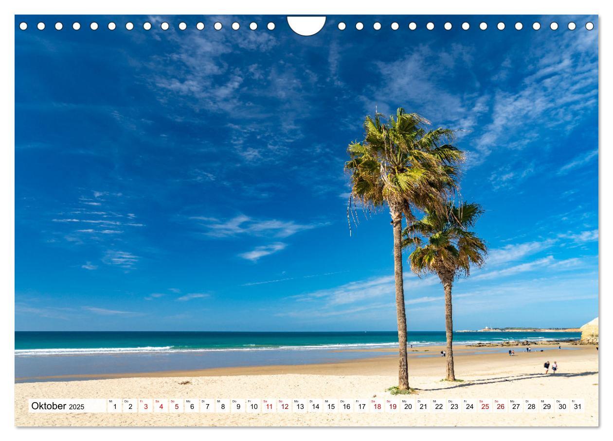 Bild: 9783383977718 | Andalusien - Conil de la Frontera (Wandkalender 2025 DIN A4 quer),...