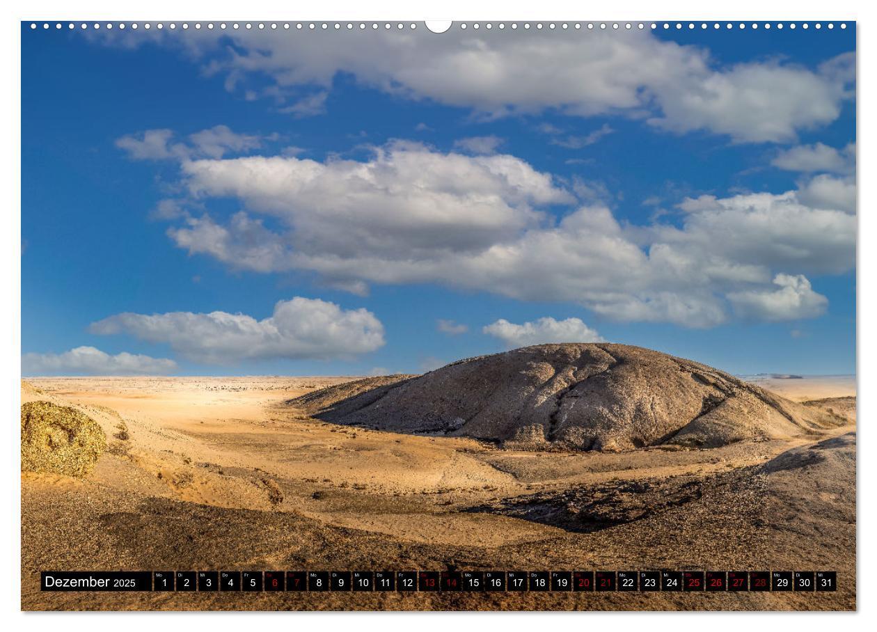 Bild: 9783457211588 | Namibia - Land der Kontraste (Wandkalender 2025 DIN A2 quer),...