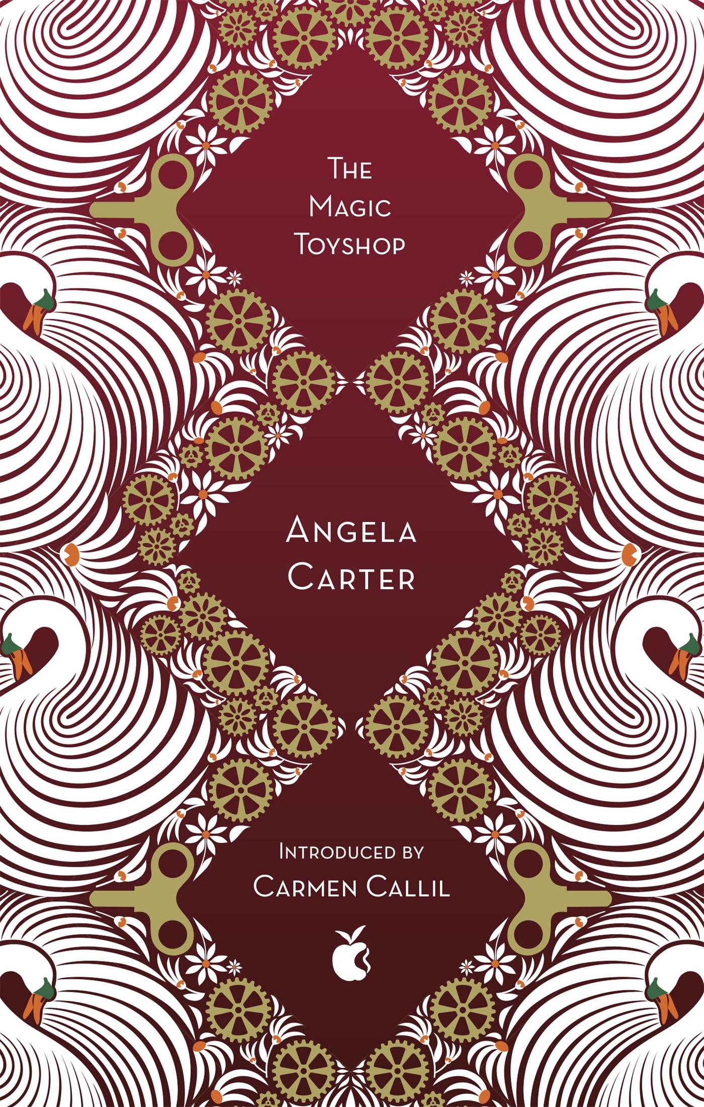 Cover: 9780349010311 | The Magic Toyshop | Angela Carter | Taschenbuch | 223 S. | Englisch