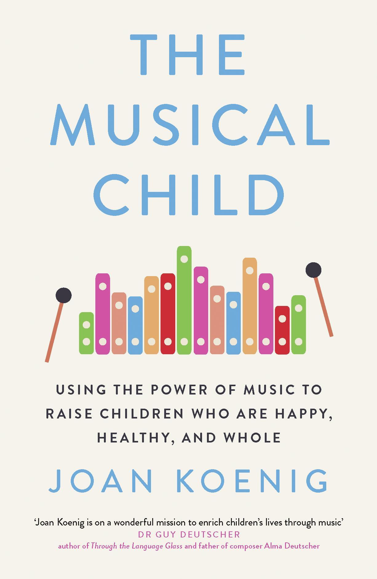 Cover: 9780008327750 | The Musical Child | Joan Koenig | Buch | Gebunden | Englisch | 2021