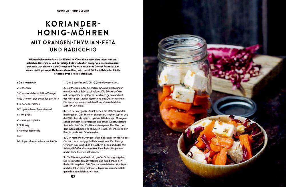 Bild: 9783881172707 | Pause im Glas | Vegetarisches & Veganes zum Mitnehmen | Luisa Zeltner