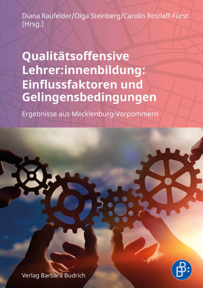 Cover: 9783847426400 | Qualitätsoffensive Lehrer:innenbildung: Einflussfaktoren und...