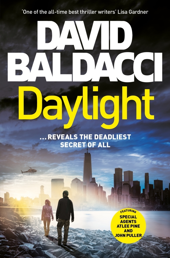 Cover: 9781509874606 | Daylight | David Baldacci | Taschenbuch | B-format paperback | 576 S.