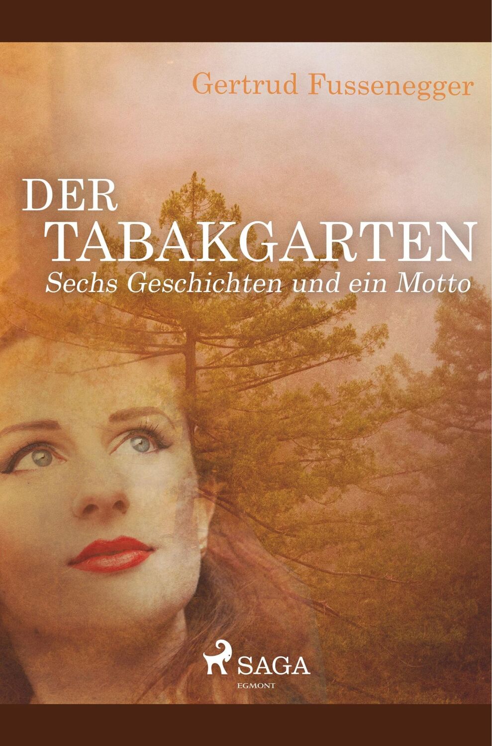 Cover: 9788726153071 | Der Tabakgarten - Sechs Geschichten und ein Motto | Fussenegger | Buch