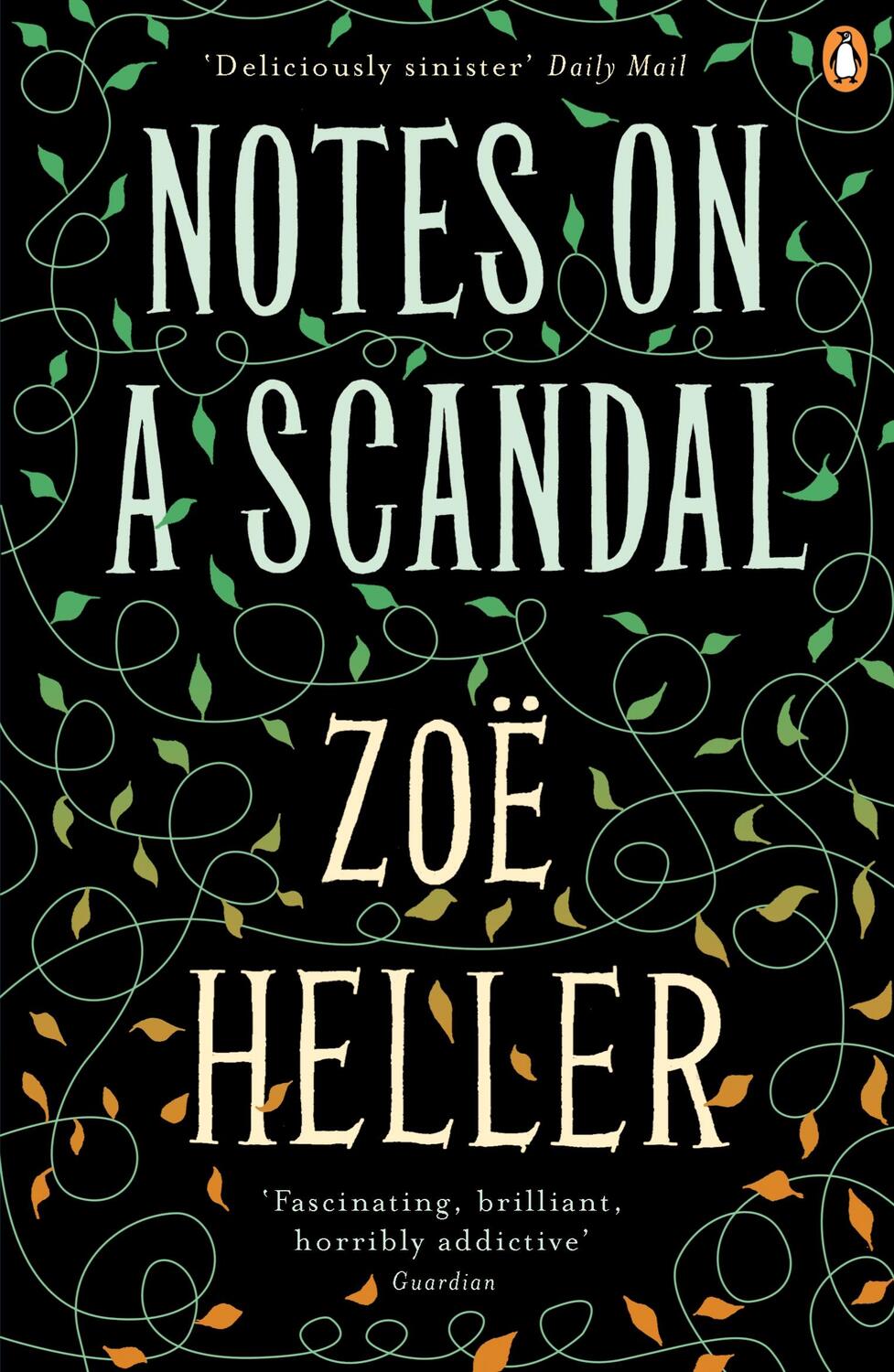 Cover: 9780141039954 | Notes on a Scandal | Zoë Heller | Taschenbuch | Englisch | 2009